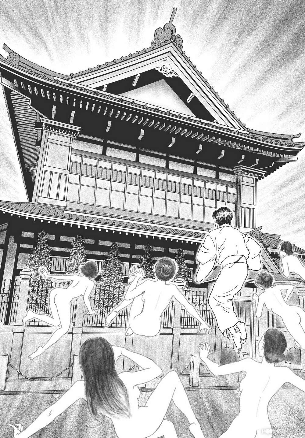Nhân gian thất cách: Chapter 15