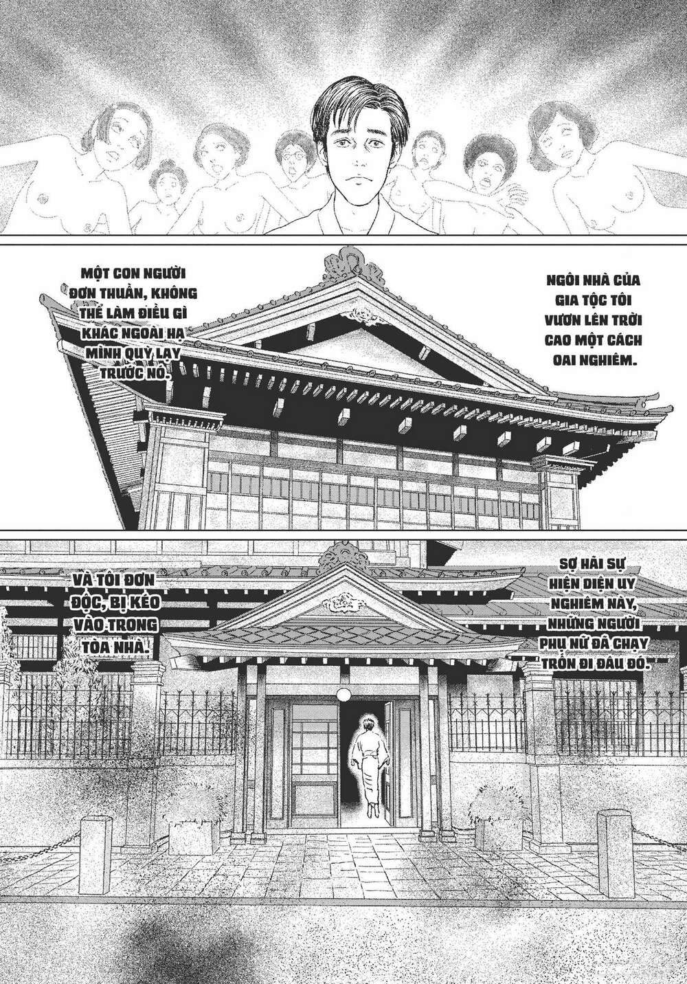 Nhân gian thất cách: Chapter 15