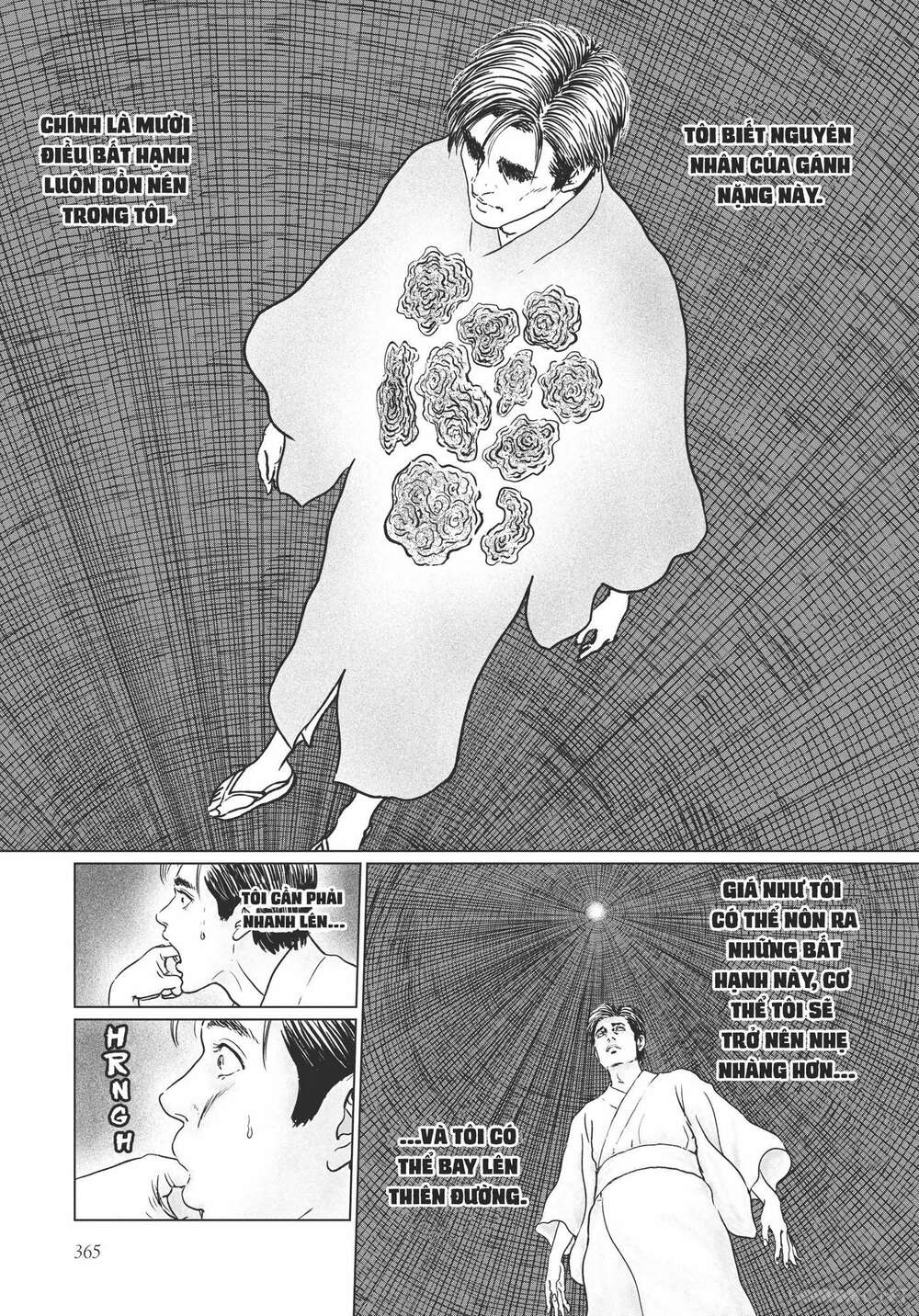 Nhân gian thất cách: Chapter 15