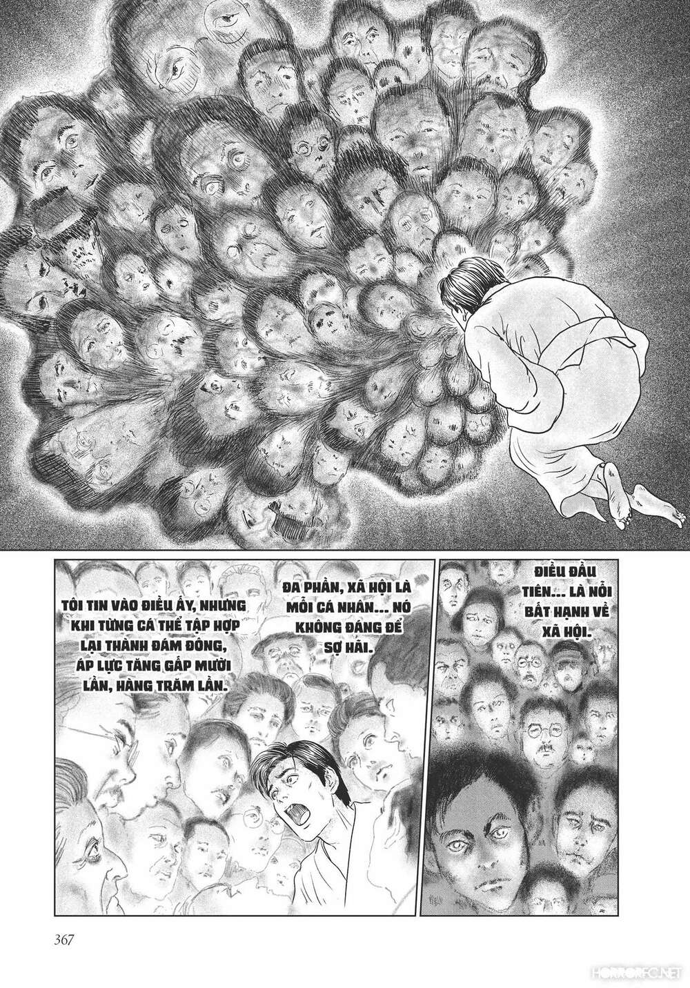 Nhân gian thất cách: Chapter 15
