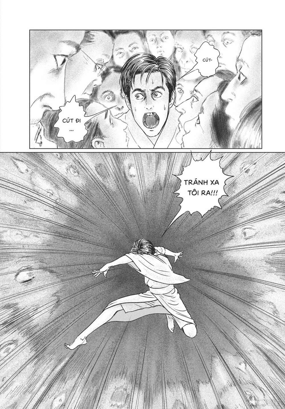 Nhân gian thất cách: Chapter 15