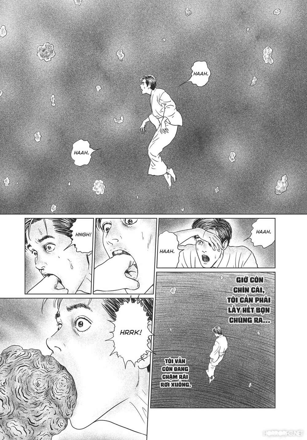 Nhân gian thất cách: Chapter 15