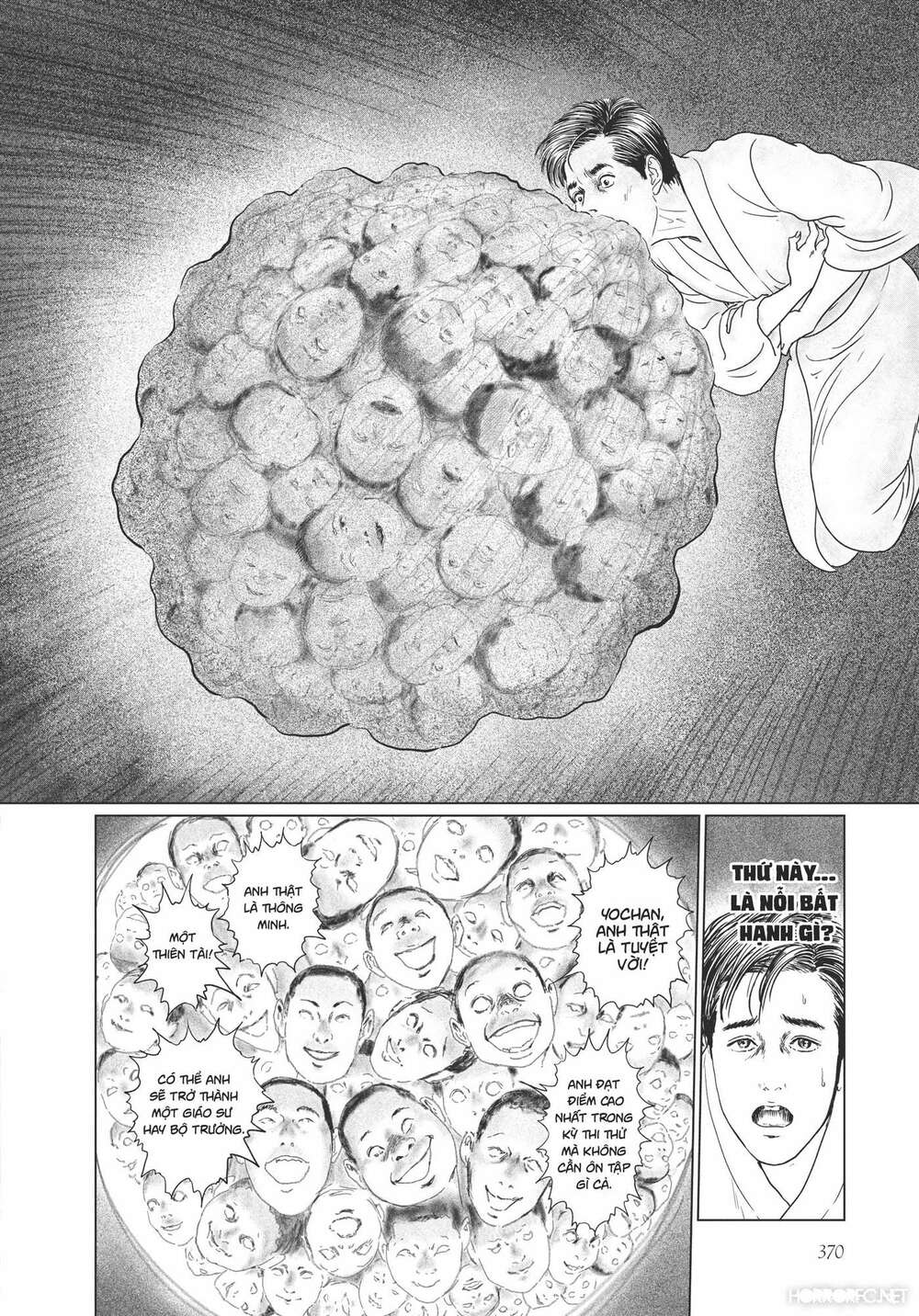 Nhân gian thất cách: Chapter 15