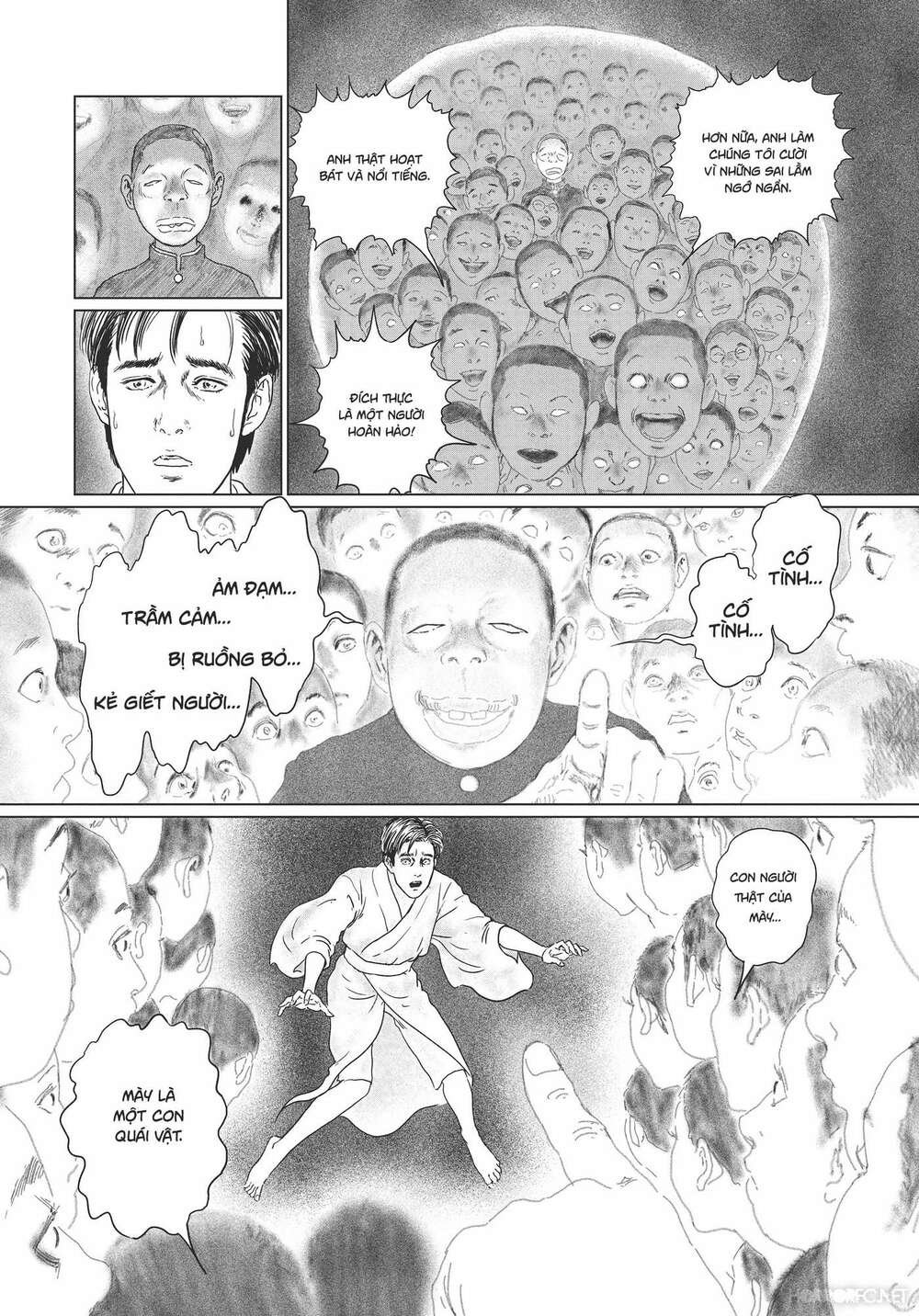 Nhân gian thất cách: Chapter 15