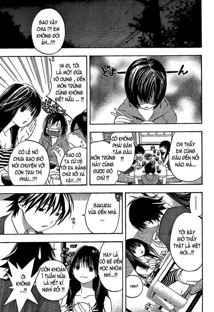Ane Doki: Chapter 10
