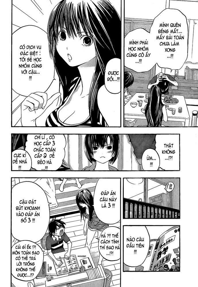 Ane Doki: Chapter 10