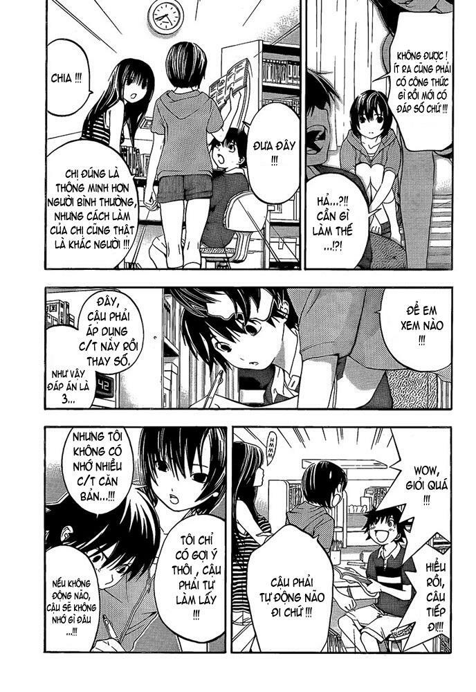 Ane Doki: Chapter 10
