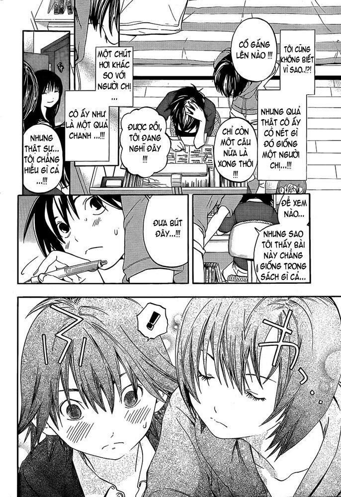 Ane Doki: Chapter 10