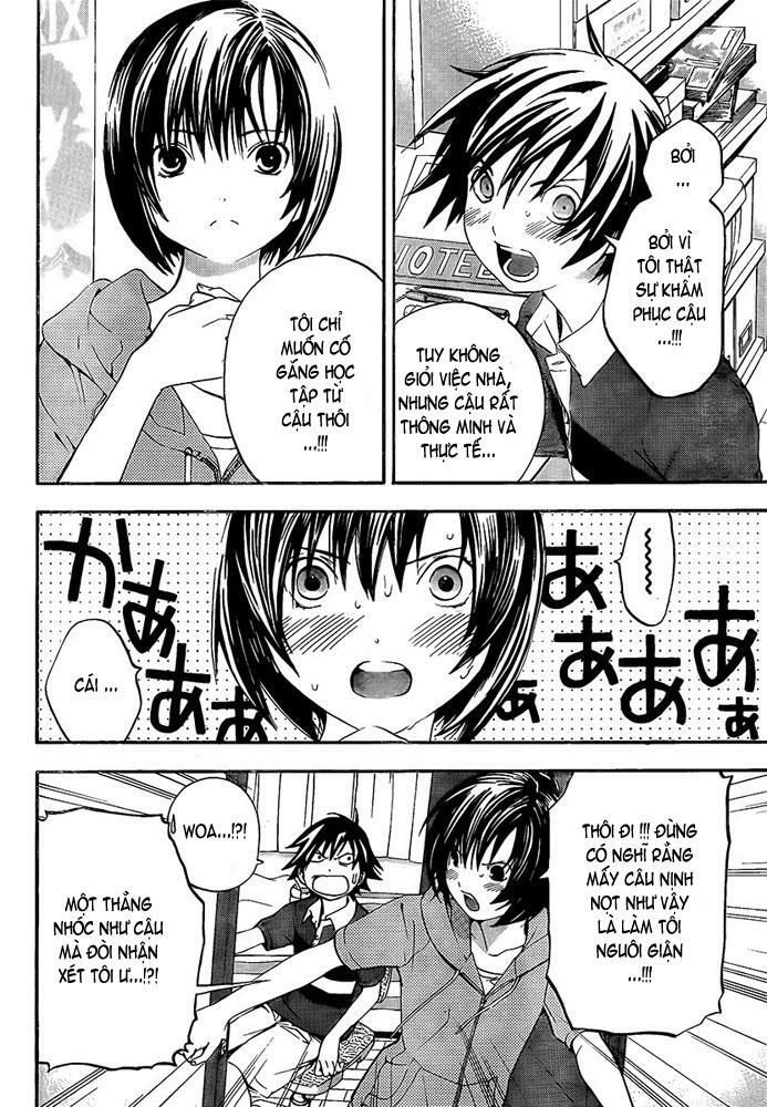 Ane Doki: Chapter 10