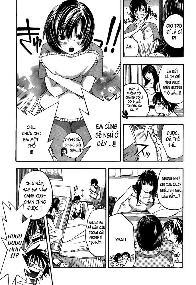 Ane Doki: Chapter 10