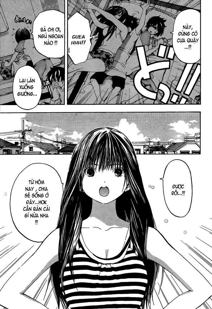 Ane Doki: Chapter 10