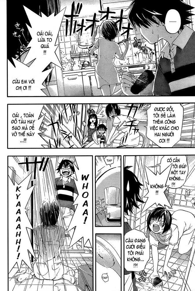 Ane Doki: Chapter 10
