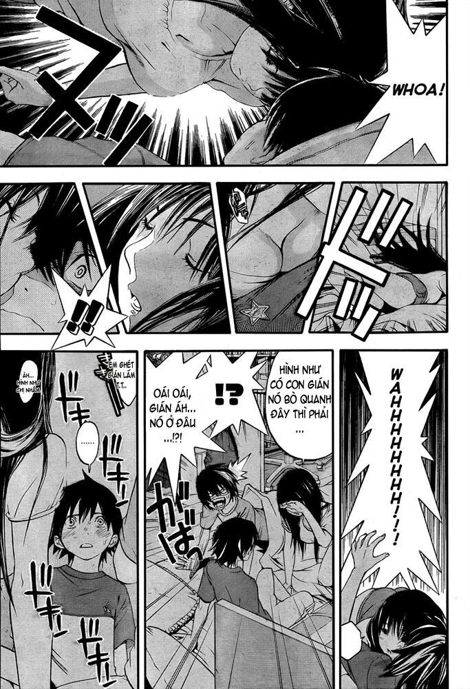 Ane Doki: Chapter 11