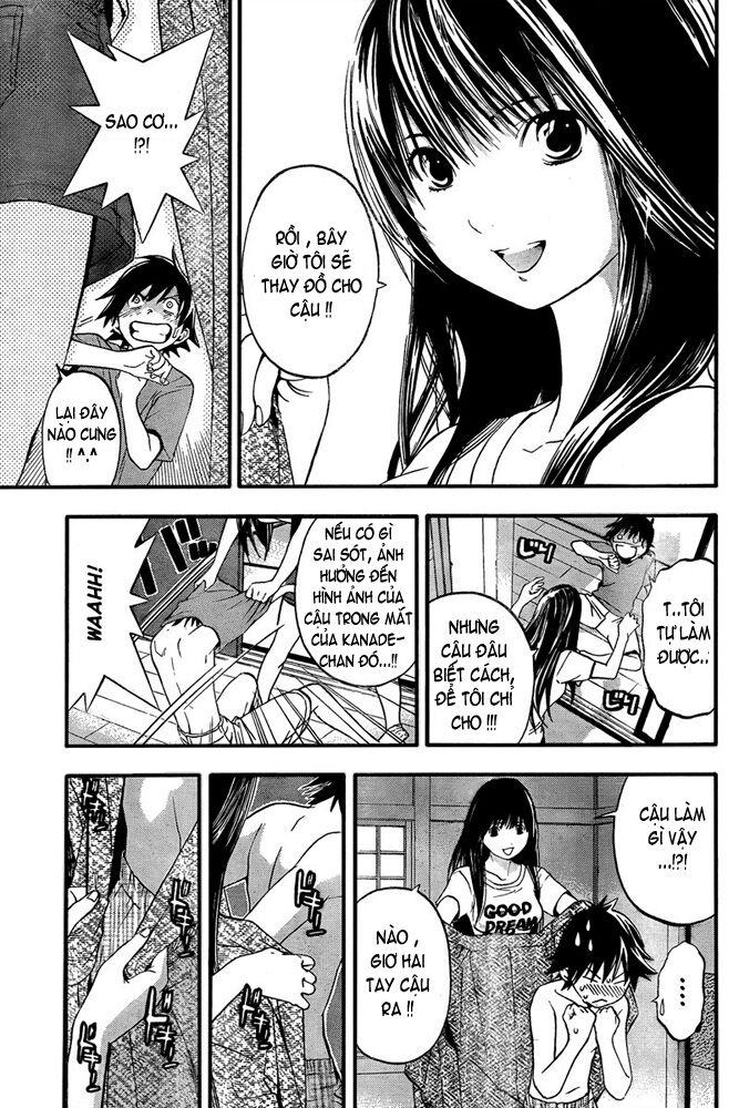 Ane Doki: Chapter 11