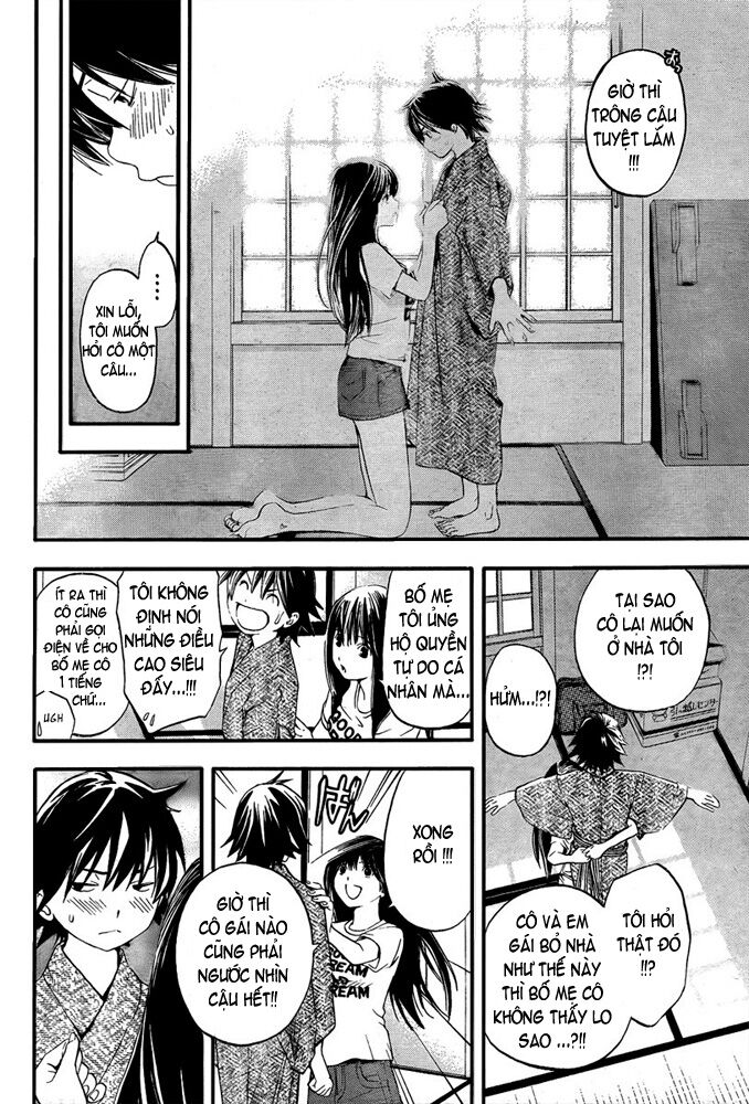 Ane Doki: Chapter 11
