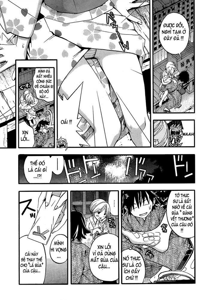 Ane Doki: Chapter 11
