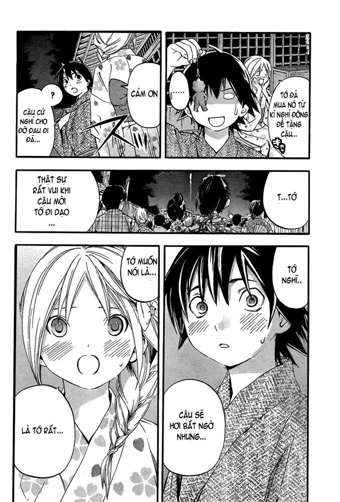 Ane Doki: Chapter 11