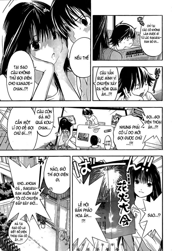 Ane Doki: Chapter 11