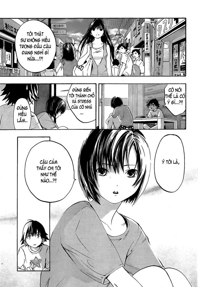 Ane Doki: Chapter 11