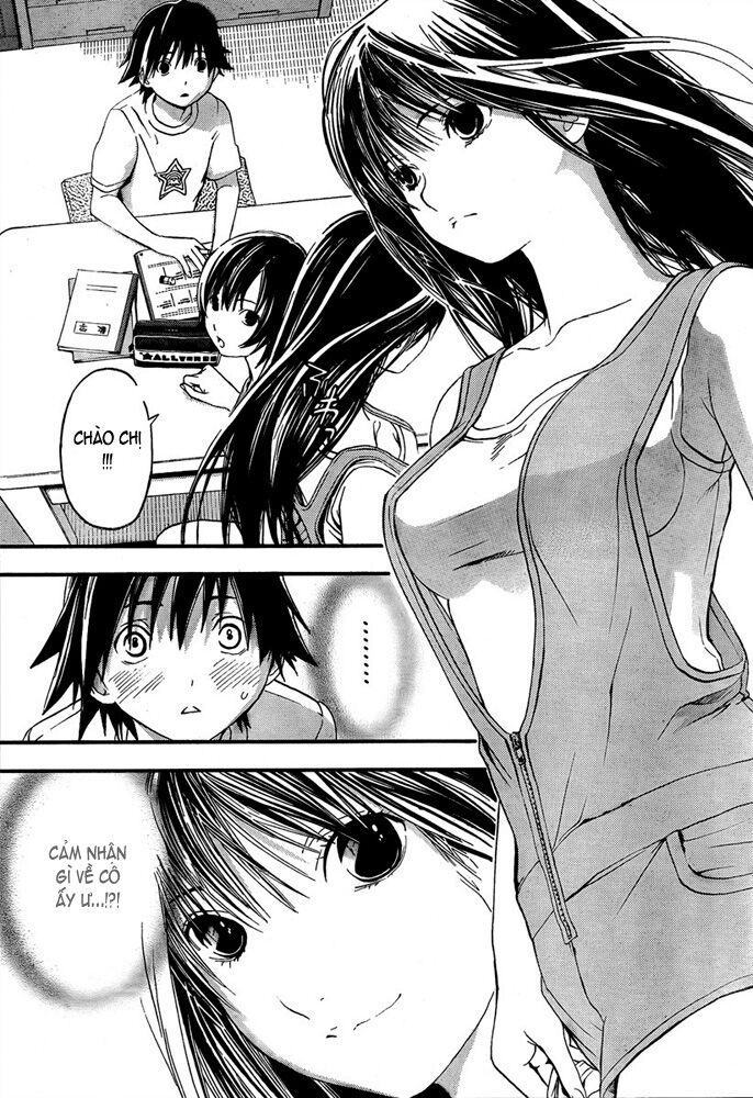 Ane Doki: Chapter 11