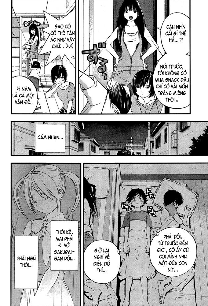 Ane Doki: Chapter 11