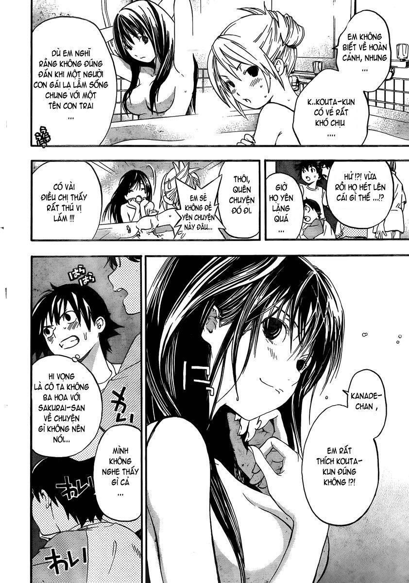 Ane Doki: Chapter 7
