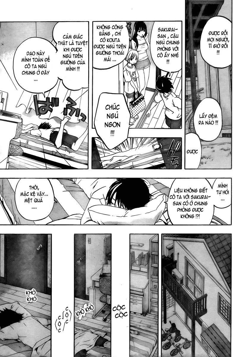 Ane Doki: Chapter 7