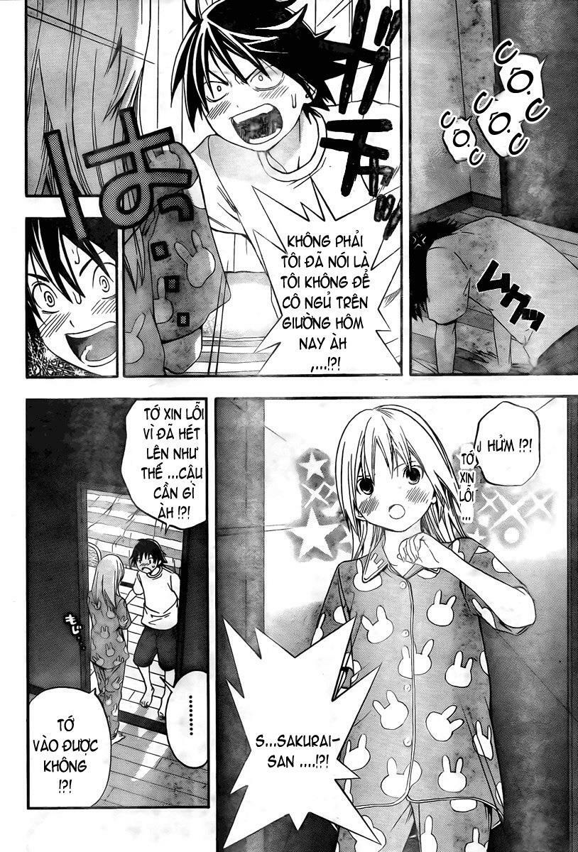Ane Doki: Chapter 7