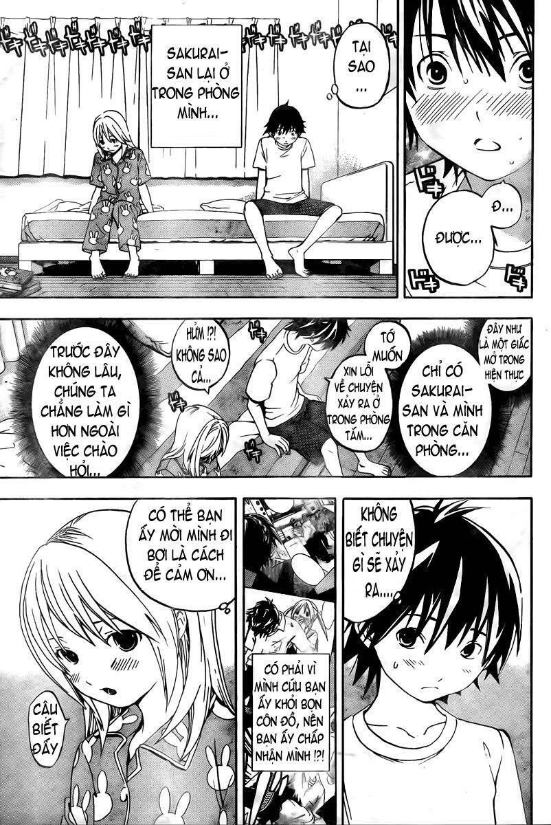 Ane Doki: Chapter 7