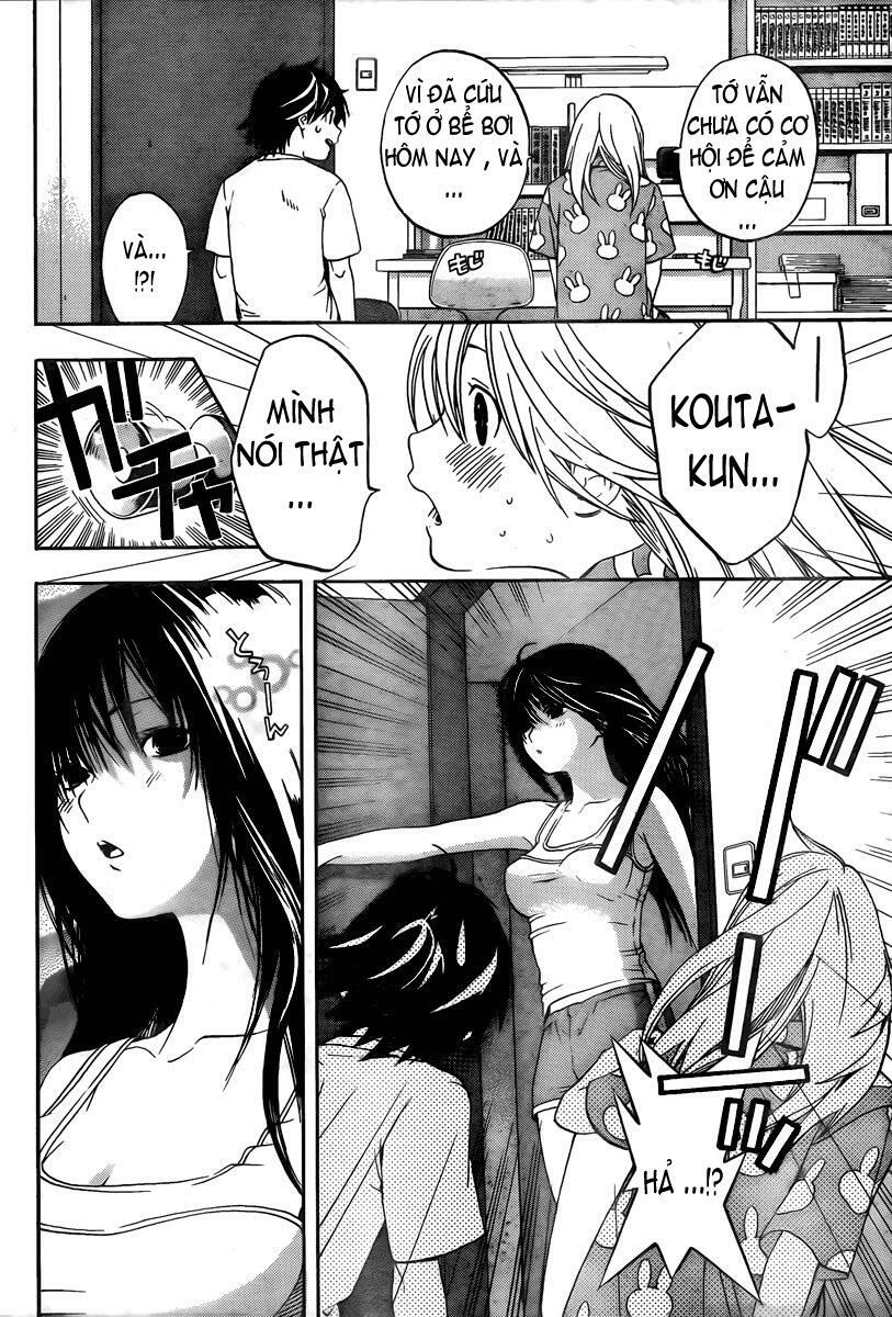 Ane Doki: Chapter 7