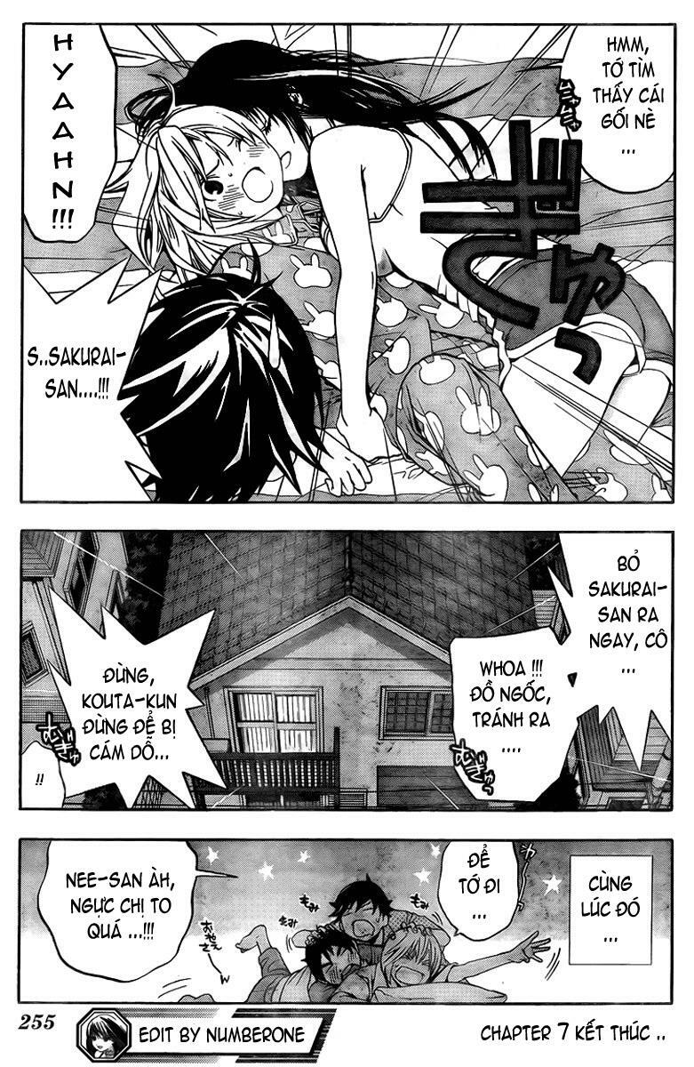 Ane Doki: Chapter 7