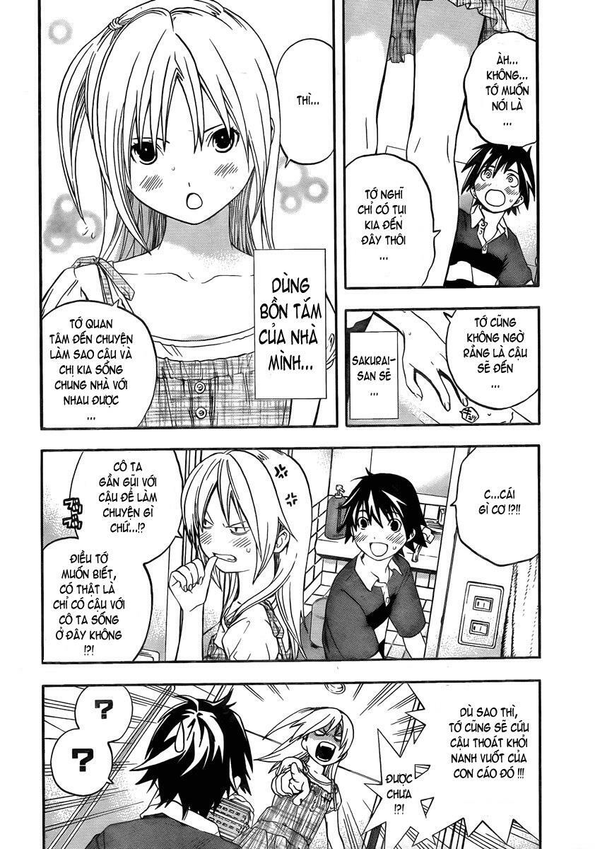 Ane Doki: Chapter 7