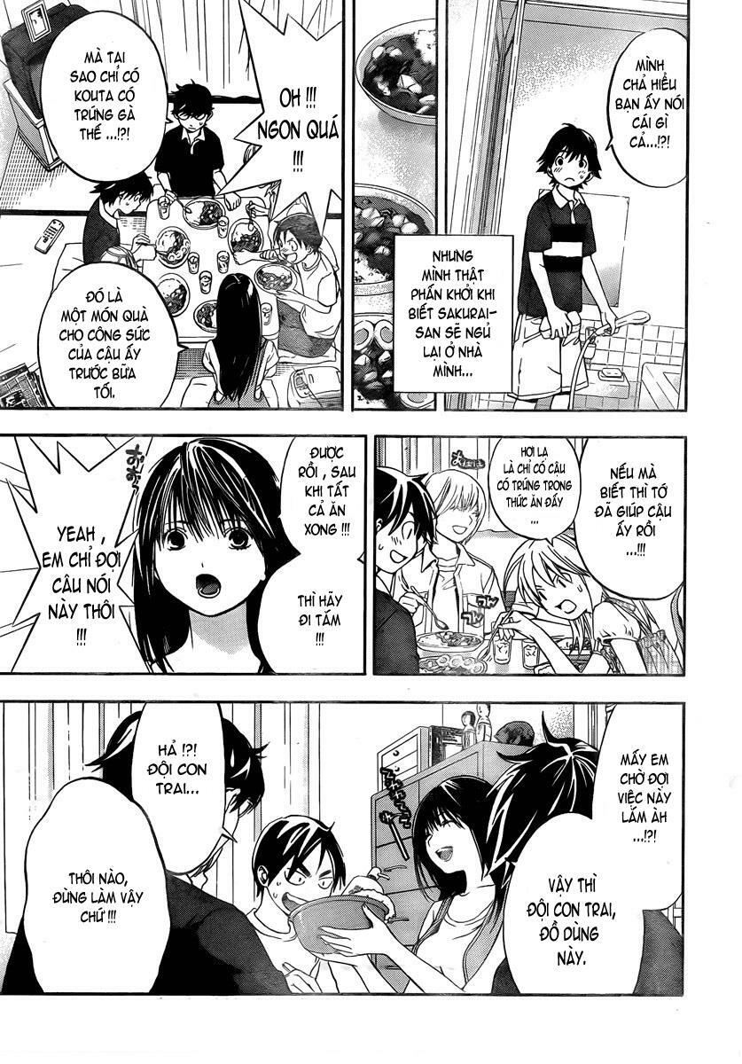 Ane Doki: Chapter 7