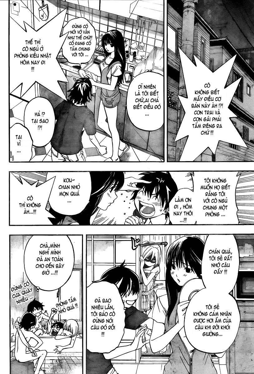 Ane Doki: Chapter 7