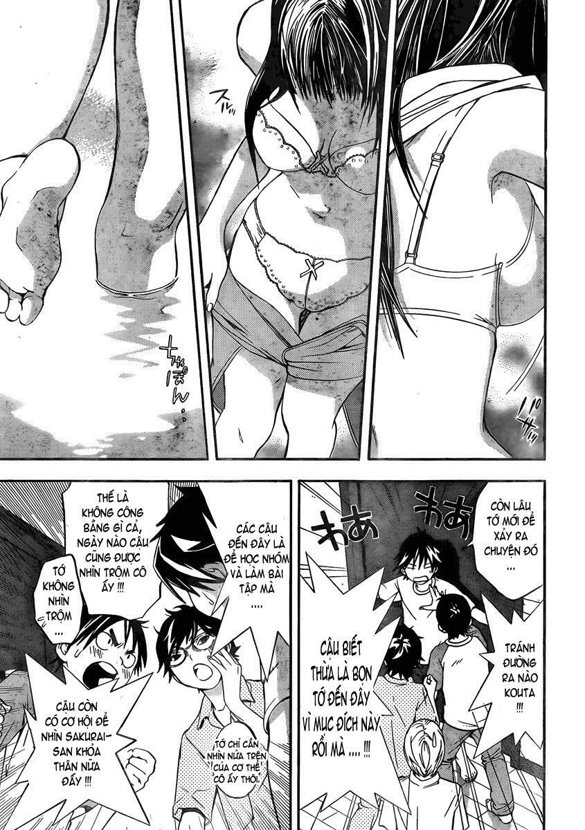 Ane Doki: Chapter 7