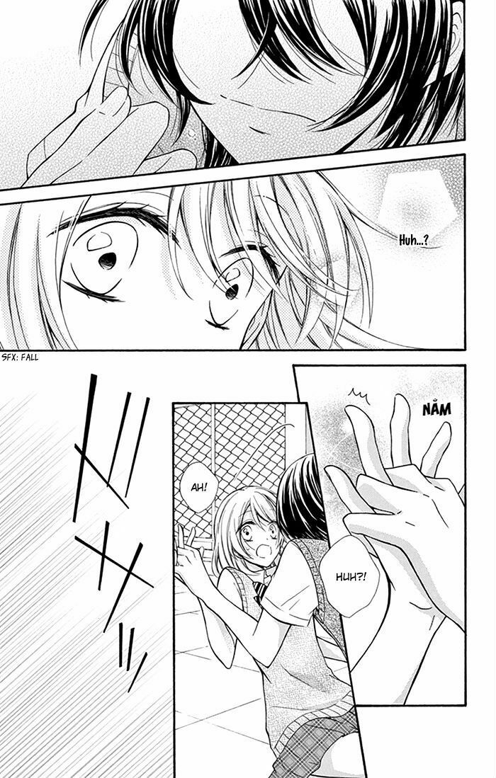Junjou Haraguro Kareshi: Chapter 1