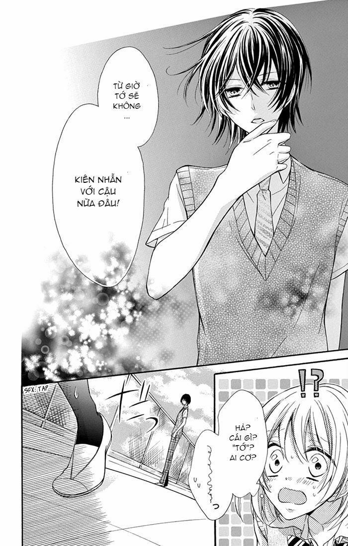 Junjou Haraguro Kareshi: Chapter 1
