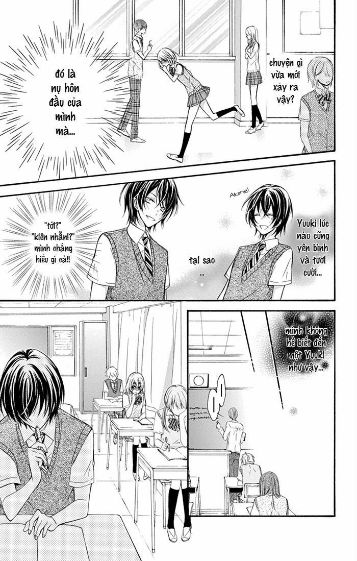 Junjou Haraguro Kareshi: Chapter 1
