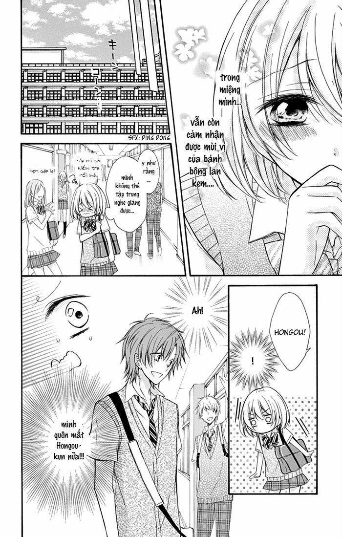 Junjou Haraguro Kareshi: Chapter 1