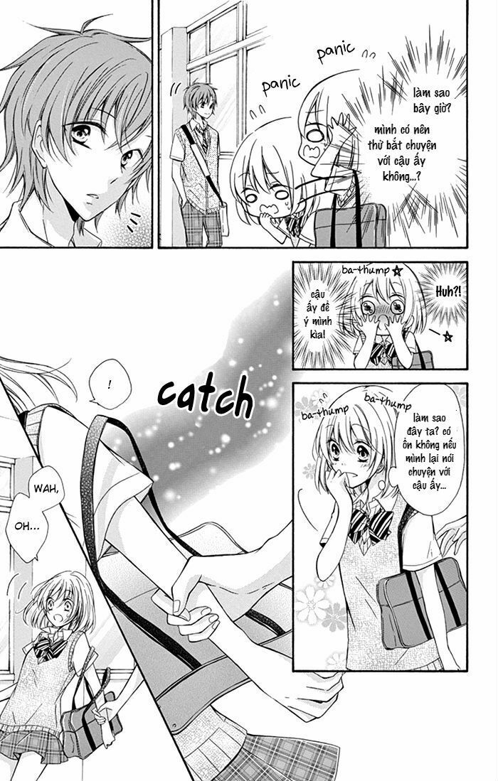 Junjou Haraguro Kareshi: Chapter 1