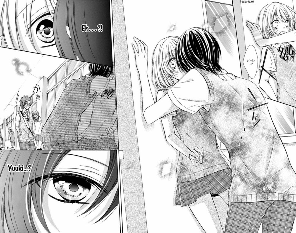 Junjou Haraguro Kareshi: Chapter 1