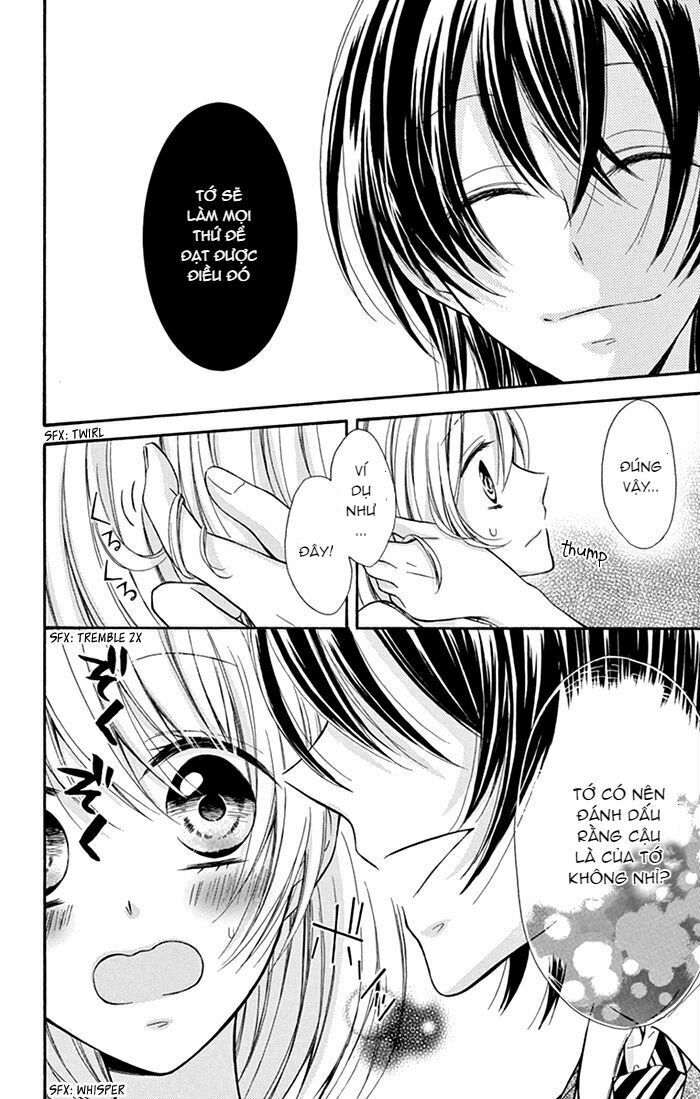 Junjou Haraguro Kareshi: Chapter 1