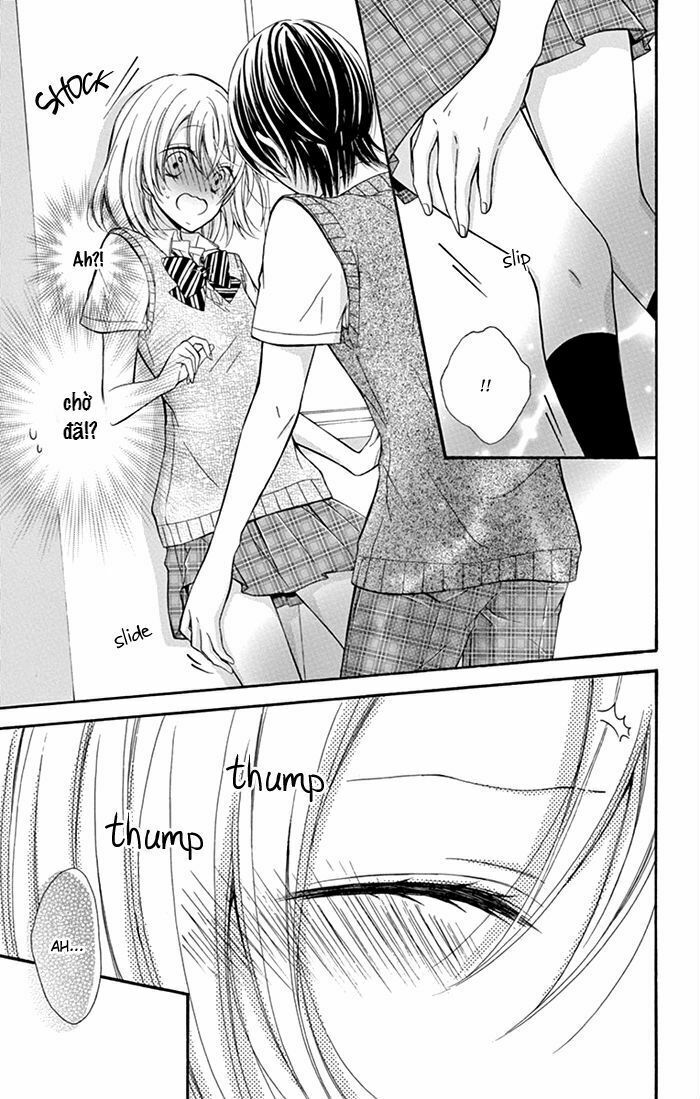 Junjou Haraguro Kareshi: Chapter 1