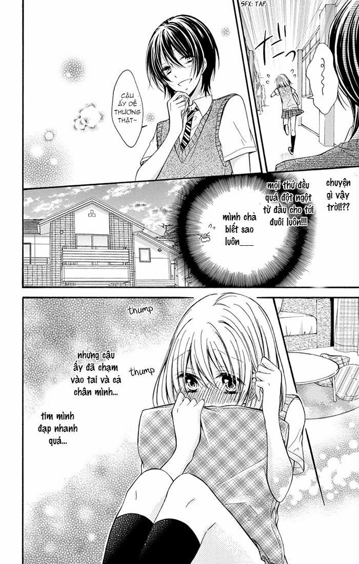 Junjou Haraguro Kareshi: Chapter 1