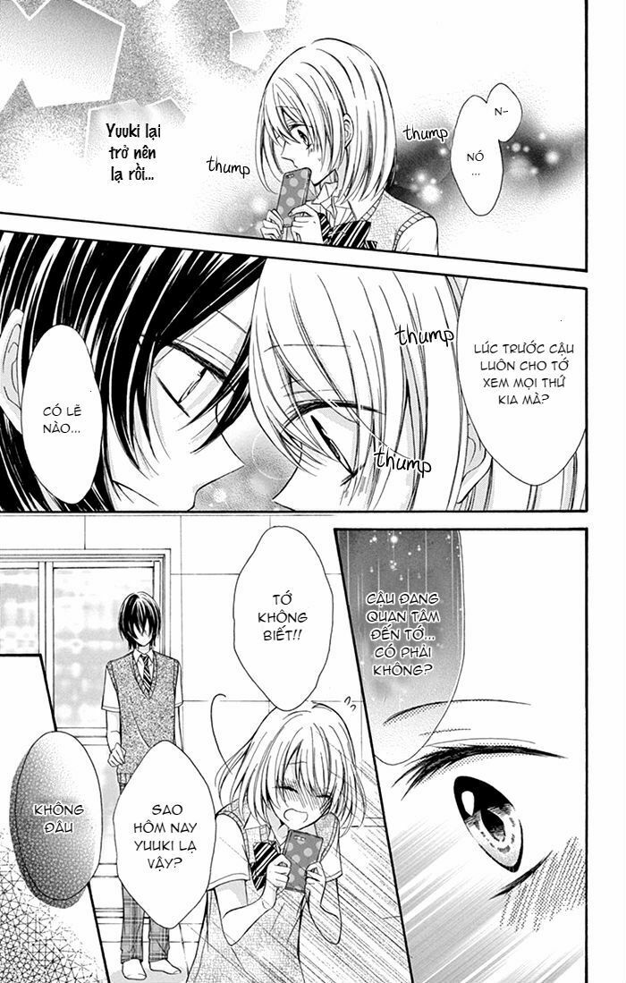 Junjou Haraguro Kareshi: Chapter 1