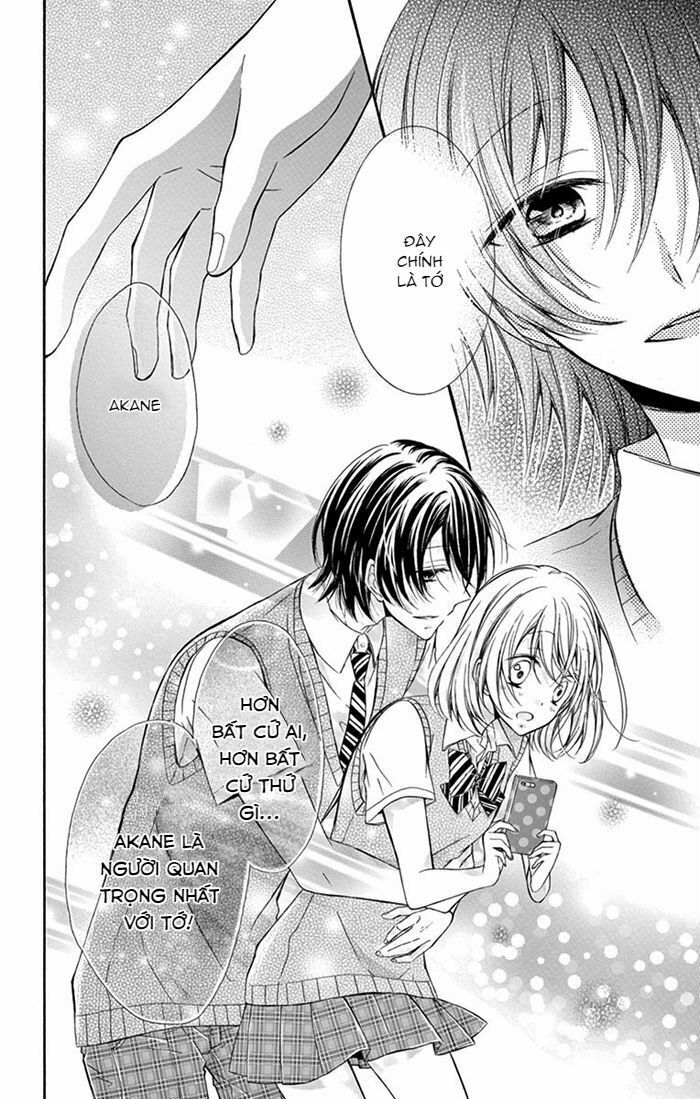 Junjou Haraguro Kareshi: Chapter 1
