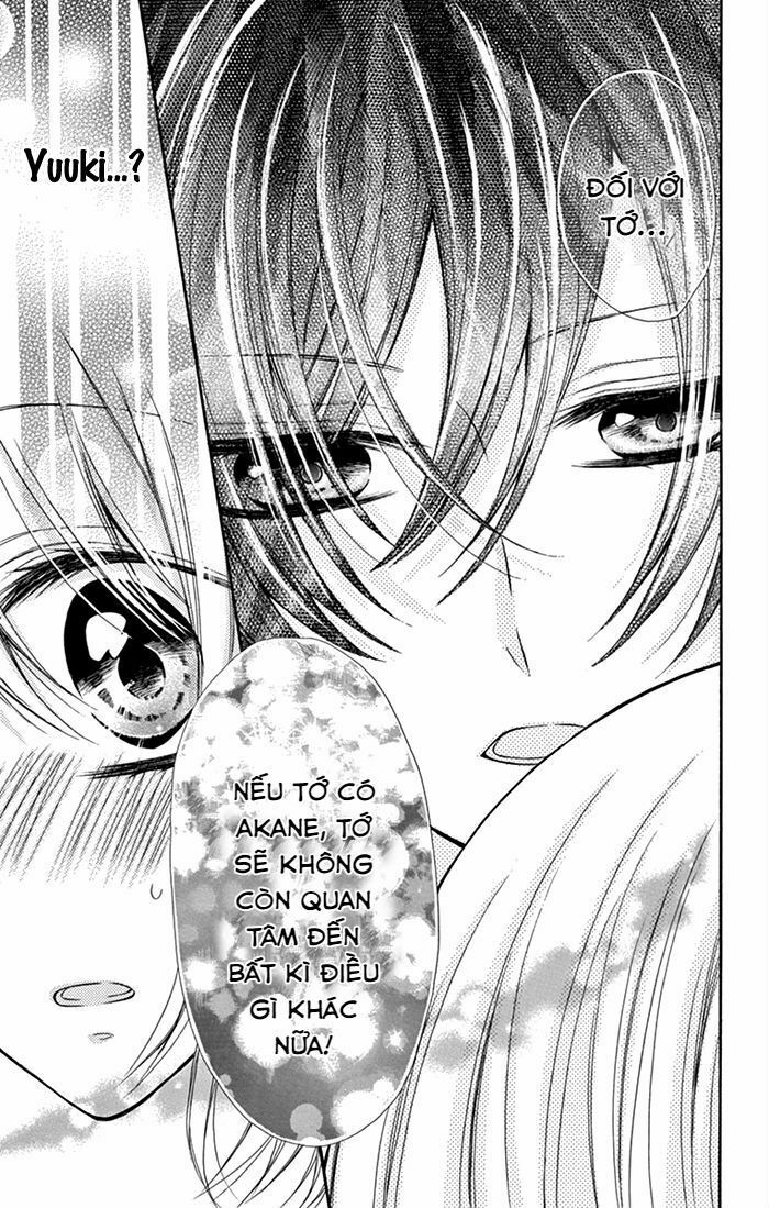 Junjou Haraguro Kareshi: Chapter 1