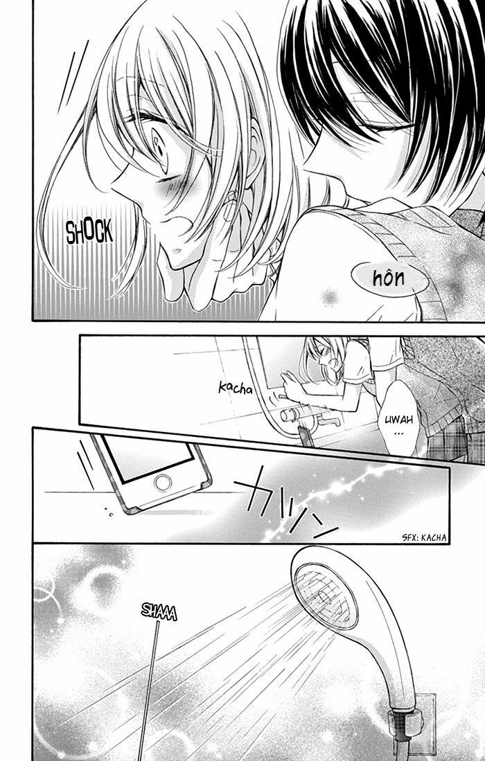 Junjou Haraguro Kareshi: Chapter 1