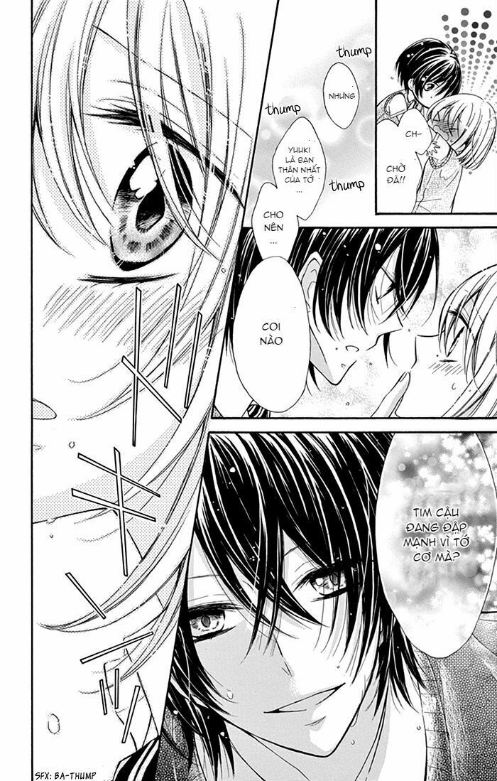 Junjou Haraguro Kareshi: Chapter 1