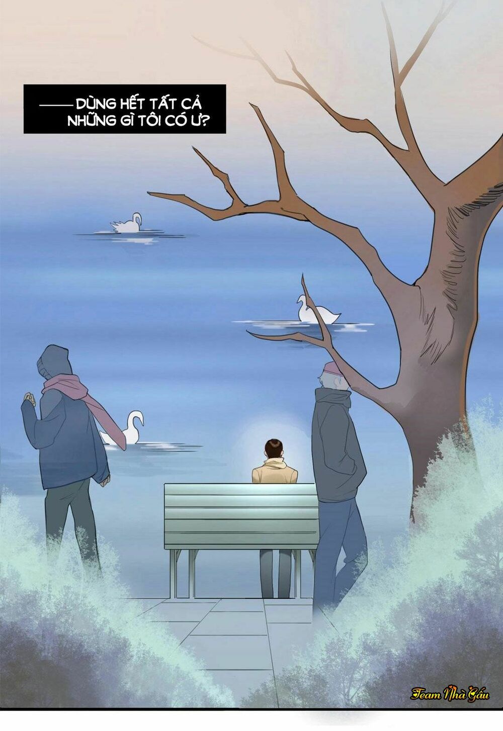 Cho Đến Khi Thần Chết Chia Lìa Đôi Ta: Chapter 2: - Tự tử thì không đau (2)